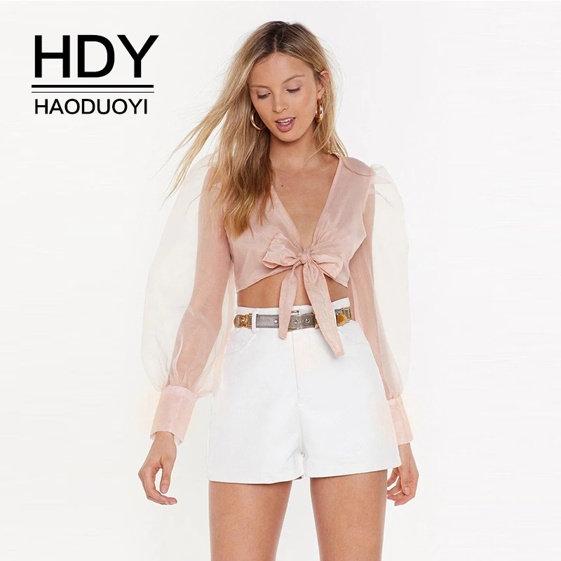 Haoduoyi 2019 Women Blouse Solid Floral Lace Fashion Vintage Style Long Sleeve Causal Loose Organza Puff Sleeve Female
Haoduoyi 2019 Women Blouse Solid Floral Lace Fashion Vintage Style Long Sleeve Causal Loose Organza Puff Sleeve Female