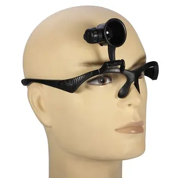 10X 15X 20X 25X Watch Repair Glasses Eyewear Magnifier Loupe with LED (Single Eye Magnifier)
10X 15X 20X 25X Watch Repair Glasses Eyewear Magnifier Loupe with LED (Single Eye Magnifier)
