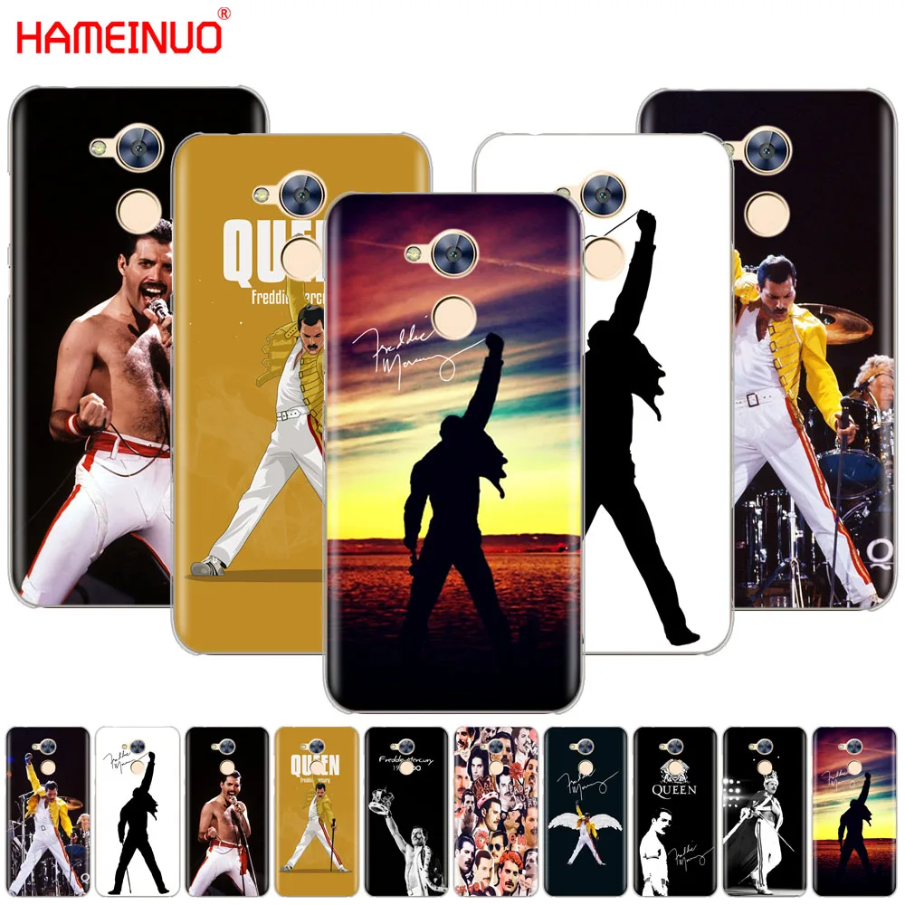 HAMEINUO Freddie Mercury Queen band Cover phone Case for Huawei Honor 10 V10 4A 5A 6A 7A 6C 6X 7X 8 9 LITE
HAMEINUO Freddie Mercury Queen band Cover phone Case for Huawei Honor 10 V10 4A 5A 6A 7A 6C 6X 7X 8 9 LITE