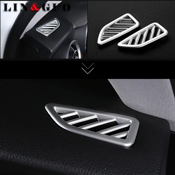 2pcs Car styling Dashboard Air Conditioning Vent Outlet Frame Cover Trim hub caps For Alfa Romeo Stelvio 2017 Car Accessories
2pcs Car styling Dashboard Air Conditioning Vent Outlet Frame Cover Trim hub caps For Alfa Romeo Stelvio 2017 Car Accessories