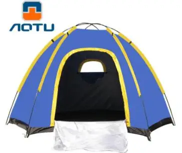 4 5 6 Person Hexagon Portable Car Tourist Outdoor Camping Hiking Beach Tent Party Family Travel Park Picnic Tent
4 5 6 Person Hexagon Portable Car Tourist Outdoor Camping Hiking Beach Tent Party Family Travel Park Picnic Tent