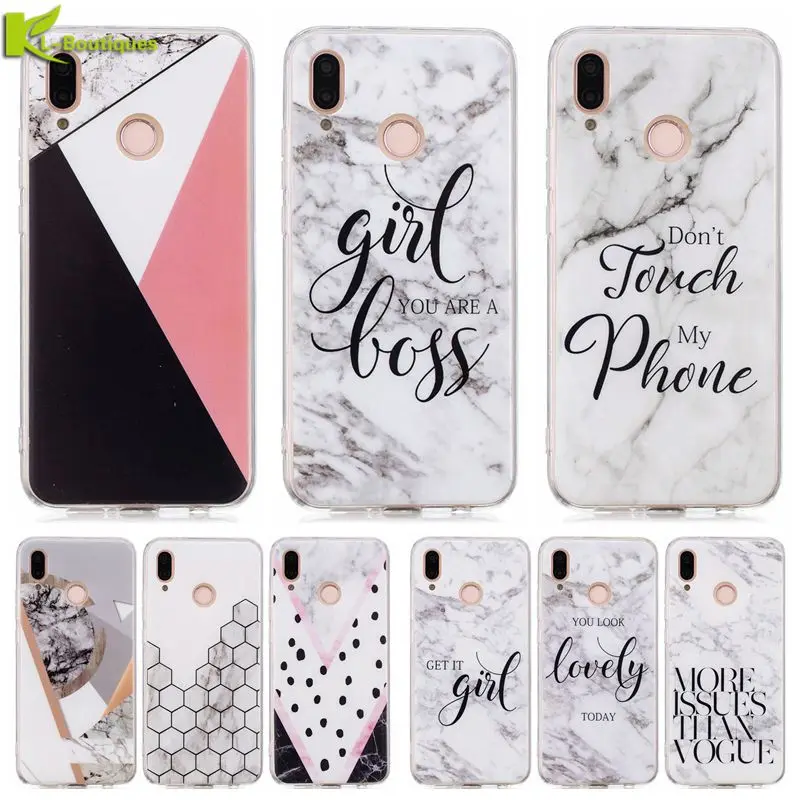 P20Lite Marble Phone Case on for Huawei P20 Lite P 20 lite Case Geometry Splice Pattern Soft TPU Back Cover for Huawei P20 Coque
P20Lite Marble Phone Case on for Huawei P20 Lite P 20 lite Case Geometry Splice Pattern Soft TPU Back Cover for Huawei P20 Coque