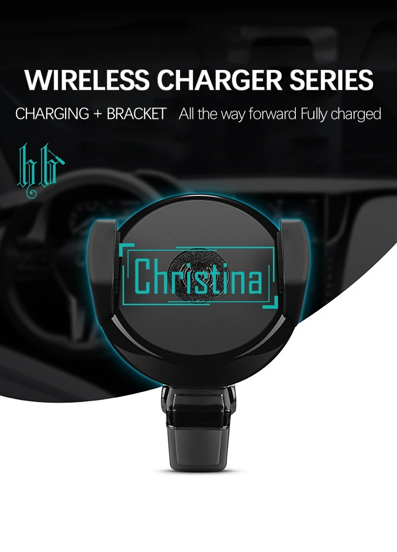 1pcs Fast Wireless Charging HH QI Car Wireless Charger ROCK Phone Stand for iPhone 8 X for Samsung Galaxy S8 Note 8 Plus
1pcs Fast Wireless Charging HH QI Car Wireless Charger ROCK Phone Stand for iPhone 8 X for Samsung Galaxy S8 Note 8 Plus