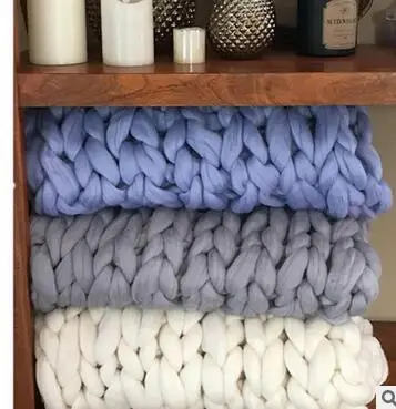 Merino wool Chunky knit Wool Blanket, Arm knitted blanket, Wool throw, Throw wool blanket 100cm*120cm
Merino wool Chunky knit Wool Blanket, Arm knitted blanket, Wool throw, Throw wool blanket 100cm*120cm