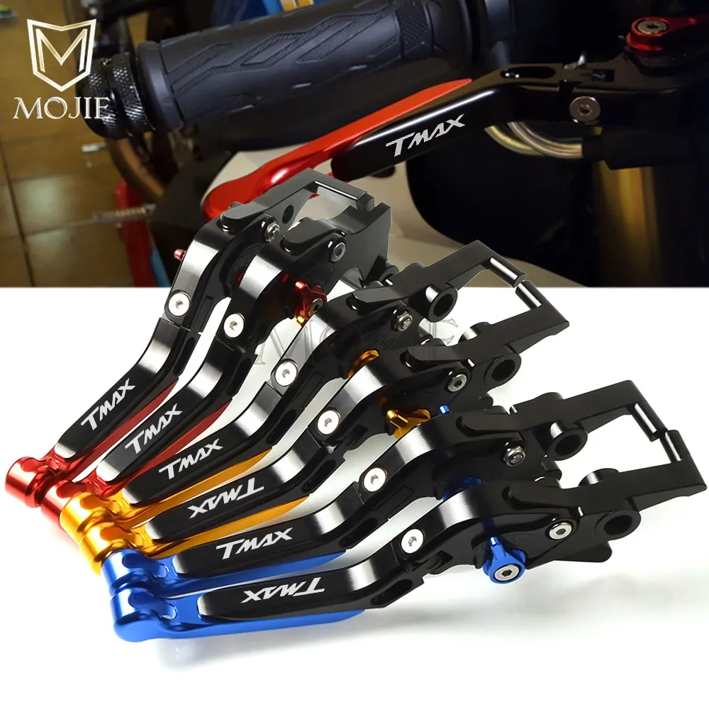 For Yamaha TMAX530 TMAX T-MAX T MAX 530 Motorcycle Accessories CNC Adjustable TMAX530 Folding Extendable Brake Clutch Levers Set
For Yamaha TMAX530 TMAX T-MAX T MAX 530 Motorcycle Accessories CNC Adjustable TMAX530 Folding Extendable Brake Clutch Levers Set