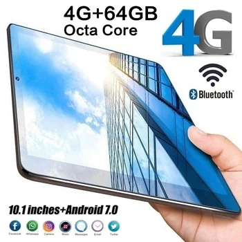 10" tablet 4G+64G Android 7.0 WiFi Tablet PC Dual SIM Dual Camera Bluetooth WiFi Call Phone Tablet New kids tablet
10" tablet 4G+64G Android 7.0 WiFi Tablet PC Dual SIM Dual Camera Bluetooth WiFi Call Phone Tablet New kids tablet