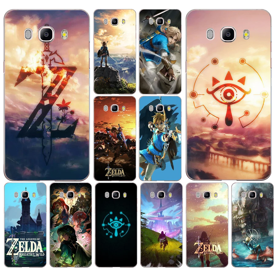 274AD The Legend of Zelda Breath of the Wild Case Cover for Samsung Note 3 4 8 for Galaxy a3 a5 2017 j3 j5 j7 2015 2016 2017
274AD The Legend of Zelda Breath of the Wild Case Cover for Samsung Note 3 4 8 for Galaxy a3 a5 2017 j3 j5 j7 2015 2016 2017