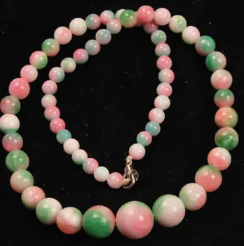 2014 new fashion free shipping Beautiful 6-14mm Multicolor Kunzite Beads Necklace 18"BV47
2014 new fashion free shipping Beautiful 6-14mm Multicolor Kunzite Beads Necklace 18"BV47