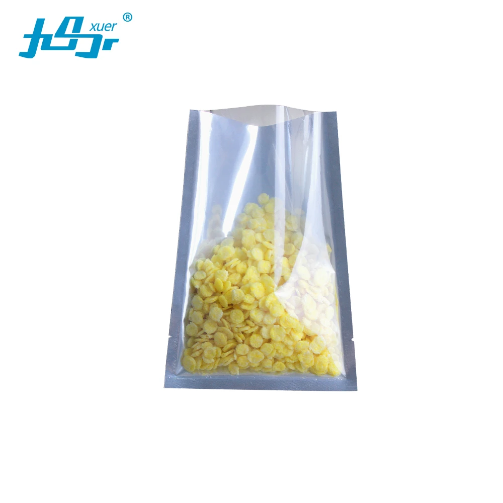 OEM More size Retail 100pcs Wholesale Aluminum plating plastic bags heat seal bag Reusable three sides food Packaging bag vacuum
OEM More size Retail 100pcs Wholesale Aluminum plating plastic bags heat seal bag Reusable three sides food Packaging bag vacuum