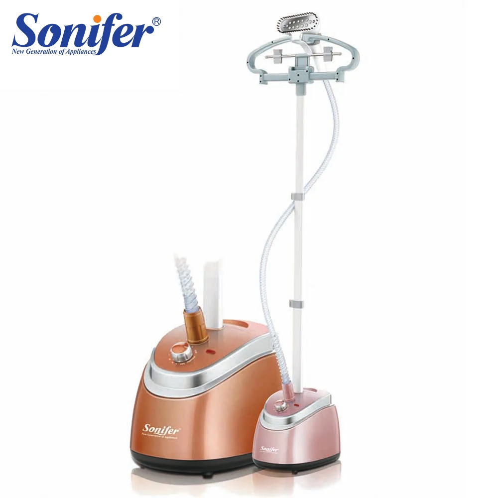 1700W Large size Garment Steamers High quality 9 Gear Adjustable home Hanging Vertical Steam Iron Brush machine Sonifer
1700W Large size Garment Steamers High quality 9 Gear Adjustable home Hanging Vertical Steam Iron Brush machine Sonifer