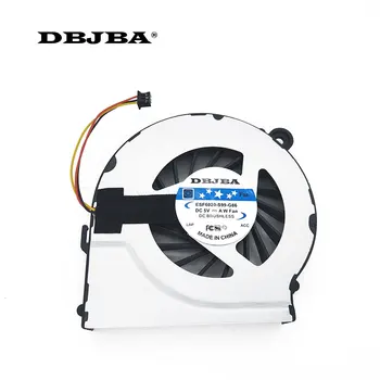 Laptop CPU Cooling Fan For HP Compaq CQ42 G62 G42 CQ62 G4 Pavilion G4-1353TX G4-1359TX G6-1205TX G6-1206TX G6-1303TX G6-1316TX
Laptop CPU Cooling Fan For HP Compaq CQ42 G62 G42 CQ62 G4 Pavilion G4-1353TX G4-1359TX G6-1205TX G6-1206TX G6-1303TX G6-1316TX