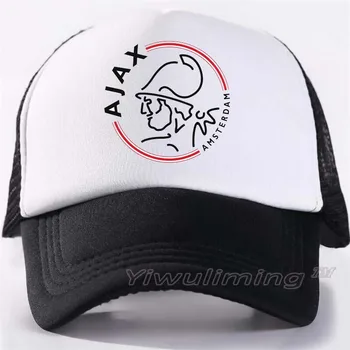 New Summer Trucker Caps ajax Cool Summer Black Adult Cool Baseball Mesh Net Trucker Caps Hat for Men Adjustable
New Summer Trucker Caps ajax Cool Summer Black Adult Cool Baseball Mesh Net Trucker Caps Hat for Men Adjustable