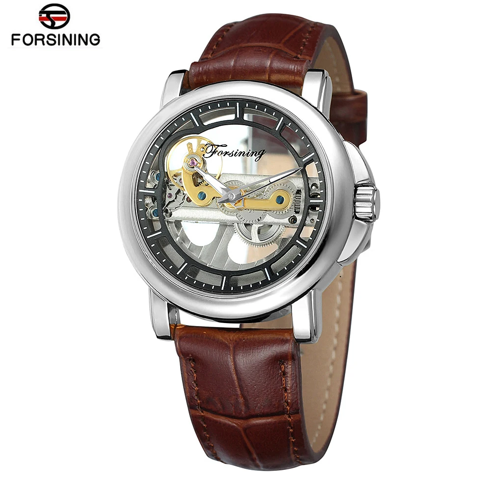 Special Creative Men's Watches Luxury Famous Designers Transparent Dial Mechanical Watch Women Steampunk Automatic Watches Gifts
Special Creative Men's Watches Luxury Famous Designers Transparent Dial Mechanical Watch Women Steampunk Automatic Watches Gifts