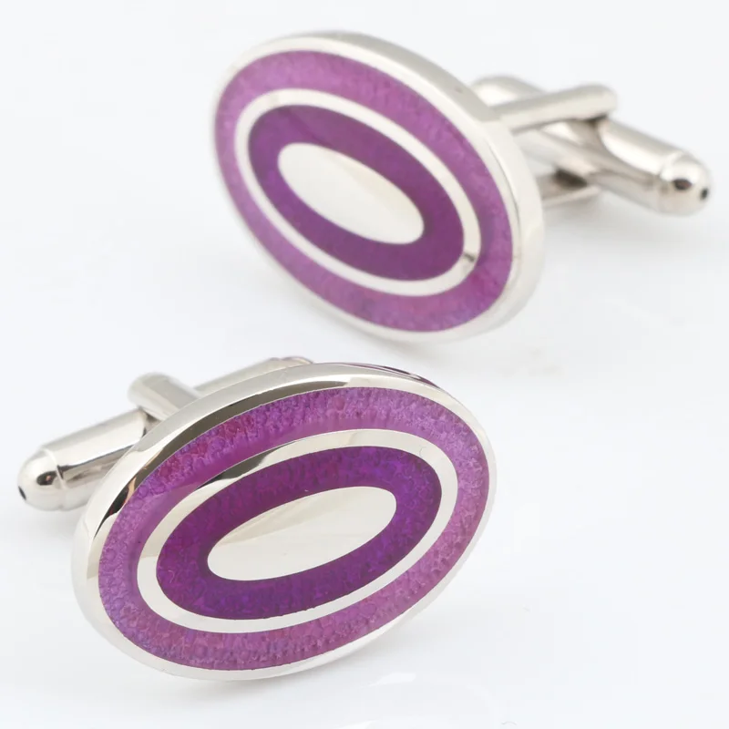 Luxury High-grade jewelry Men's Enamel Cufflinks Wedding Party Cufflink French shirt Cuff Buttons
Luxury High-grade jewelry Men's Enamel Cufflinks Wedding Party Cufflink French shirt Cuff Buttons