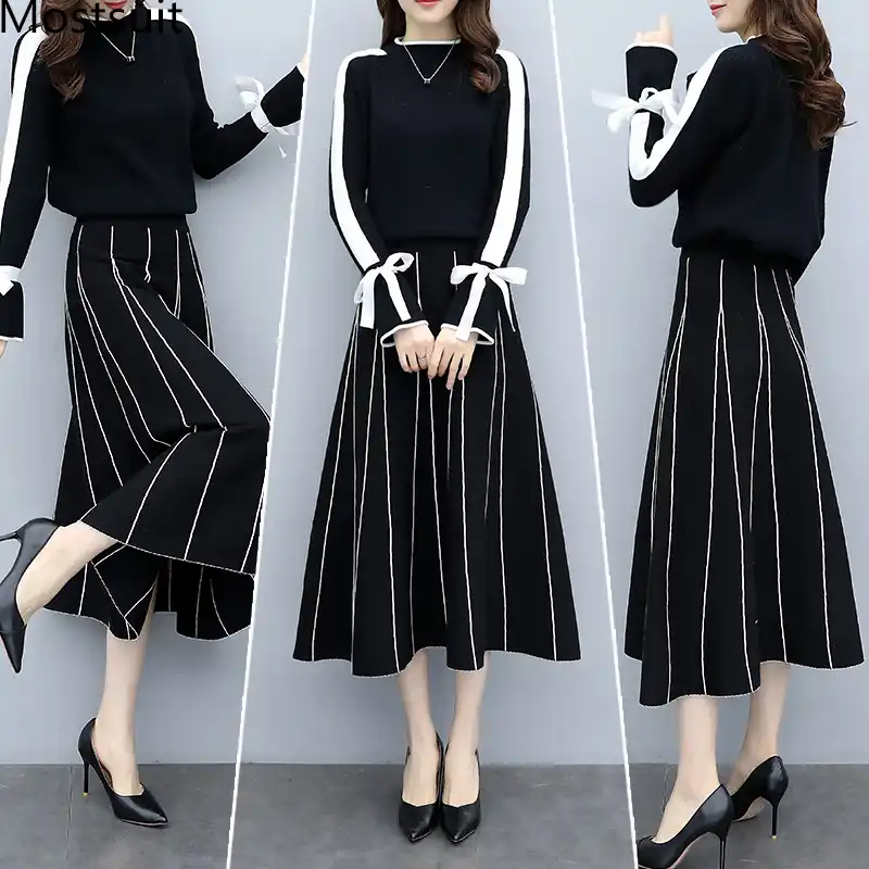 plus size black sweater