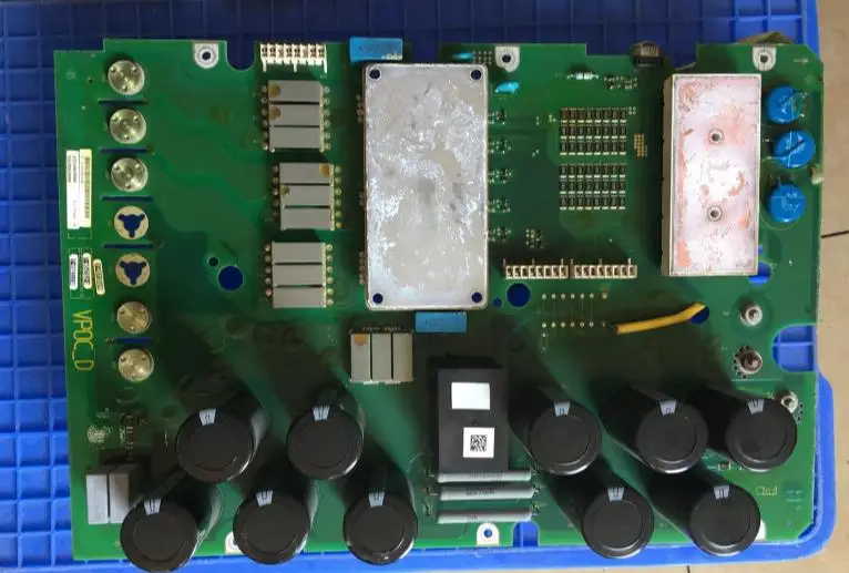 Inverter M440 bottom plate 15kw 18.5kw 22kw power board driver board capacitor board drive touch
Inverter M440 bottom plate 15kw 18.5kw 22kw power board driver board capacitor board drive touch