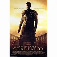 THE MOVIE GLADIATOR Russell Crowe SILK POSTER Decorative Wall painting 24x36inch 02
THE MOVIE GLADIATOR Russell Crowe SILK POSTER Decorative Wall painting 24x36inch 02