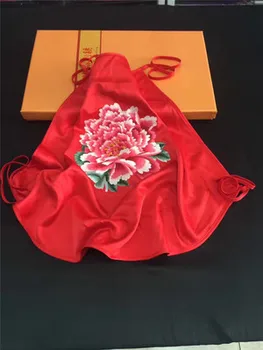 100% Handmade Finished Silk Suzhou Embroidery Accessories Adult chinese-style chest covering bellyband valentine gifts
100% Handmade Finished Silk Suzhou Embroidery Accessories Adult chinese-style chest covering bellyband valentine gifts