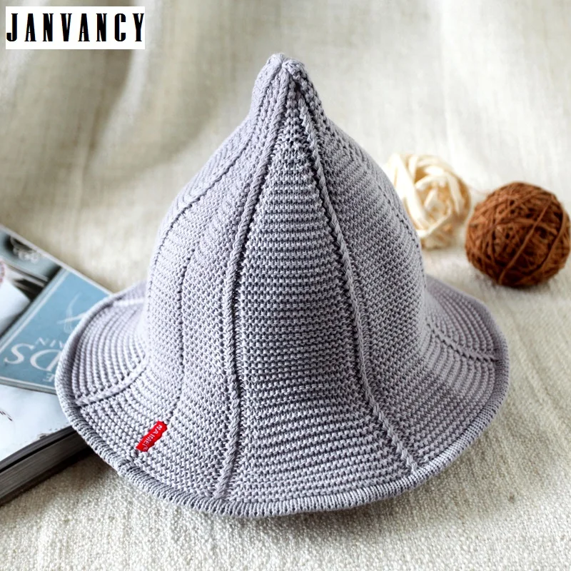Spring and Summer Pacifier Knitted Hollow Cone Bucket hats for Women Pink Breathable Foldable Witch hat Fisherman cap Wizard
Spring and Summer Pacifier Knitted Hollow Cone Bucket hats for Women Pink Breathable Foldable Witch hat Fisherman cap Wizard