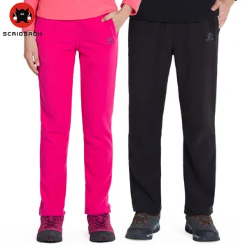 TECTOP Winter Warm Fleece Men Women Pants Windproof Breathable Fleece Hiking Trousers Outdoor Sports Camping Climbing Pants
TECTOP Winter Warm Fleece Men Women Pants Windproof Breathable Fleece Hiking Trousers Outdoor Sports Camping Climbing Pants