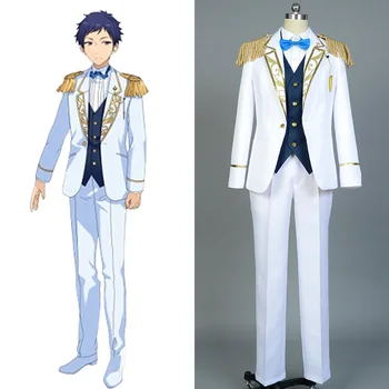 Ensemble Stars Idol Unit Fine Yuzuru Fushimi Cosplay Costume Elastic Fabric Male Female All Set
Ensemble Stars Idol Unit Fine Yuzuru Fushimi Cosplay Costume Elastic Fabric Male Female All Set