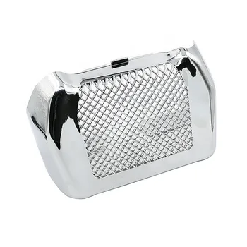 Motorbike Oil Cooler Cover Case with Bracket For Harley Touring Freewheeler Road King Road/Street Glide FLHR FLHX FLRT 2017 2018
Motorbike Oil Cooler Cover Case with Bracket For Harley Touring Freewheeler Road King Road/Street Glide FLHR FLHX FLRT 2017 2018