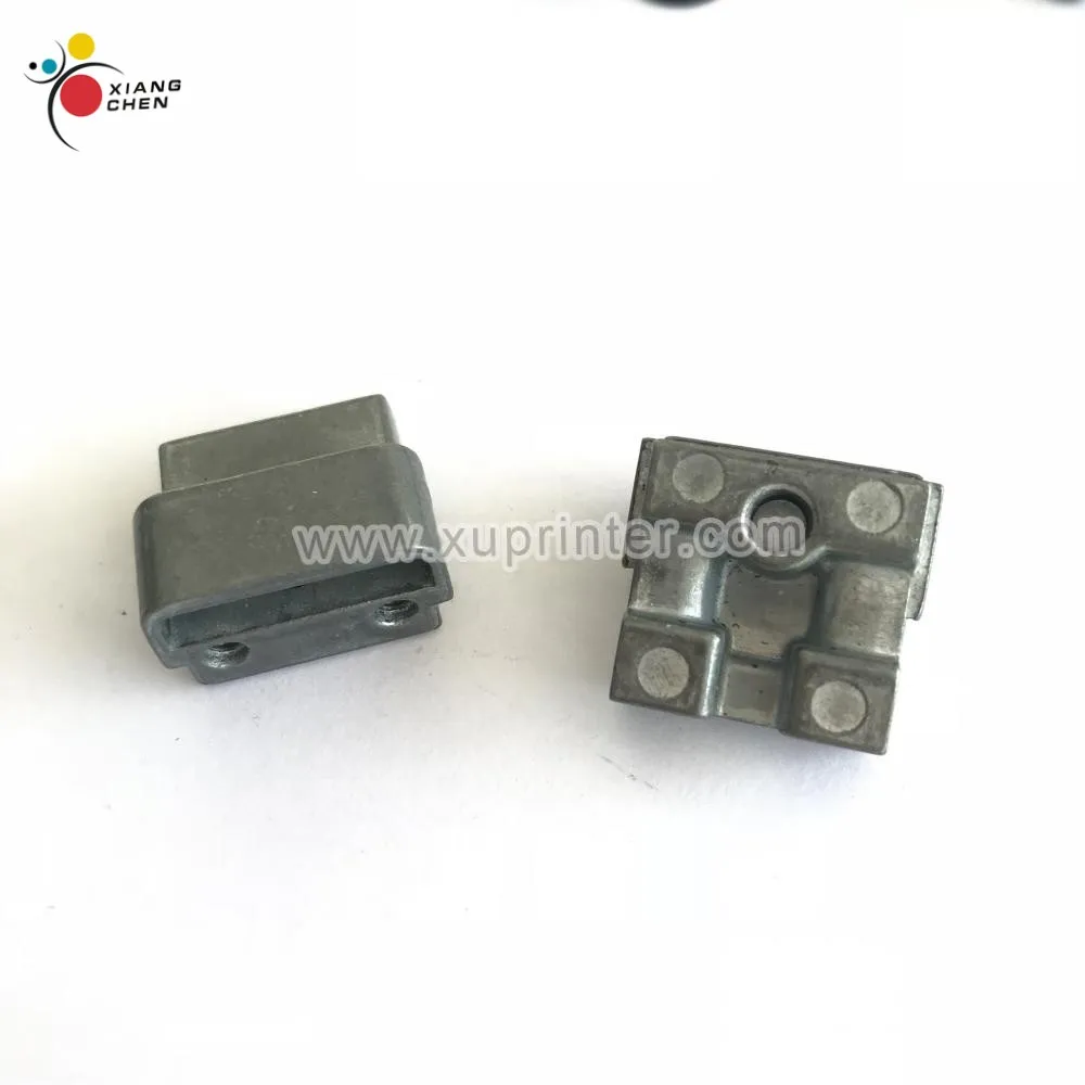 Plate Clamp Accessories 00.580.4128/00.580.4129/00.580.4473 Air Plate Clamp SM74/52 SM/CD102 Connector For HD Offset Press Part
Plate Clamp Accessories 00.580.4128/00.580.4129/00.580.4473 Air Plate Clamp SM74/52 SM/CD102 Connector For HD Offset Press Part