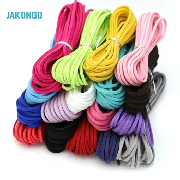 JAKONGO Flat Faux Suede Korean Velvet Leather Cord DIY Rope Thread Jewelry Making Decorative Handicrafts Accessories 3mm
JAKONGO Flat Faux Suede Korean Velvet Leather Cord DIY Rope Thread Jewelry Making Decorative Handicrafts Accessories 3mm