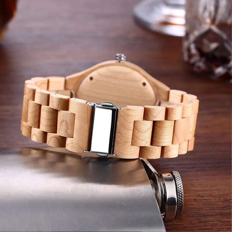 wood watch man calender15