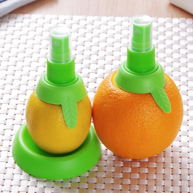 2pcs/Set Lemon Sprayer kitchen Gadgets Orange Juice Citrus Spray Manual Fruit Juicer Lemon Squeezer Kitchen Tools
2pcs/Set Lemon Sprayer kitchen Gadgets Orange Juice Citrus Spray Manual Fruit Juicer Lemon Squeezer Kitchen Tools