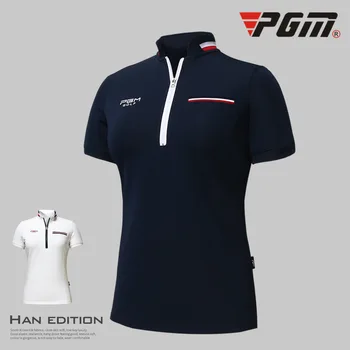 2017 New PGM Women's Golf T-shirt Golf Apparel Ladies Short Sleeve Tops Summer T Shirt Breathable Comfort t Shirt
2017 New PGM Women's Golf T-shirt Golf Apparel Ladies Short Sleeve Tops Summer T Shirt Breathable Comfort t Shirt