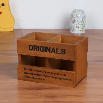 Small Vintage Retro Wooden Box Modern Style Storage Boxes & Bins Storage Holder Card Box multifunction Cosmetic Box Jewelry Case
Small Vintage Retro Wooden Box Modern Style Storage Boxes & Bins Storage Holder Card Box multifunction Cosmetic Box Jewelry Case