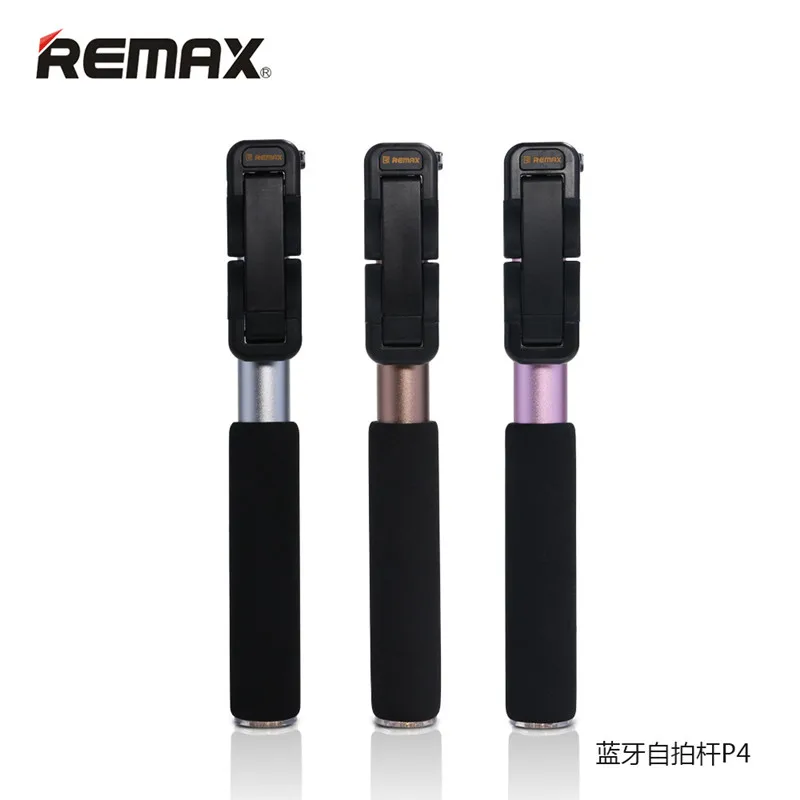 REMAX P4 Bluetooth Selfie Stick Monopod Wired Selfi Self Stick Extendable Handheld Shutter for iPhone Android Huawei
REMAX P4 Bluetooth Selfie Stick Monopod Wired Selfi Self Stick Extendable Handheld Shutter for iPhone Android Huawei