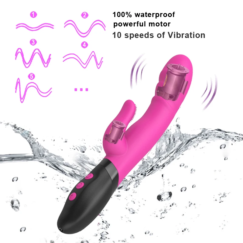 Вибратор Для Женщин Мастурбатор