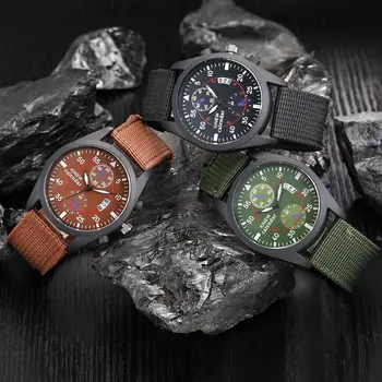 XINEW Russian Army Mens Watches Fashion Sports Nylon Strap Casual Quartz Wristwatch Date Calendar Relogio Masculino Original
XINEW Russian Army Mens Watches Fashion Sports Nylon Strap Casual Quartz Wristwatch Date Calendar Relogio Masculino Original