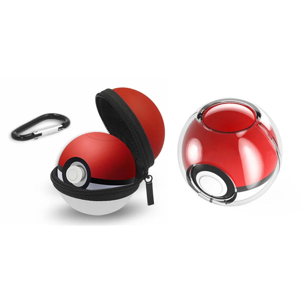 Carrying Case Cover for Nintend Switch Poke Ball Plus Controller Eevee w/ Protection Shell Case for Nintendo Switch Storage Bag
Carrying Case Cover for Nintend Switch Poke Ball Plus Controller Eevee w/ Protection Shell Case for Nintendo Switch Storage Bag