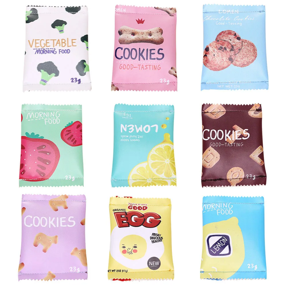 Coin Purse Women Snack Bags Cute Food Printing Snack Mini Bags Change Pouch Key Holder Small Purses bags pochette #3$
Coin Purse Women Snack Bags Cute Food Printing Snack Mini Bags Change Pouch Key Holder Small Purses bags pochette #3$