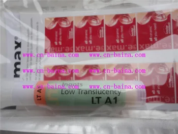Dental lab IPS refill emax ingots press LTA1 lta1 low translucency ceramics block tubes tablets e.max rohllnge ceramics rohlinge
Dental lab IPS refill emax ingots press LTA1 lta1 low translucency ceramics block tubes tablets e.max rohllnge ceramics rohlinge