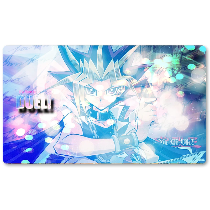 Many - time to DUEL - Yu-Gi-Oh! Playmat Board Game Mat Table Mat for YuGiOh Mouse Mat
Many - time to DUEL - Yu-Gi-Oh! Playmat Board Game Mat Table Mat for YuGiOh Mouse Mat