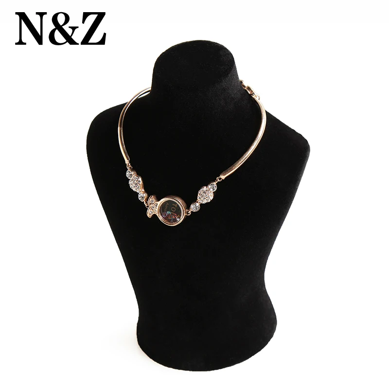 5.8*13CM Women Lady Girl Black Velvet Pendant Necklace Display Pedestal Jewelry Chain Display Holder Stand For Decoration Show
5.8*13CM Women Lady Girl Black Velvet Pendant Necklace Display Pedestal Jewelry Chain Display Holder Stand For Decoration Show