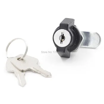 4pcs MS816-16 Mini Cabinet Door Locks Security Cam Lock with Keys for Drawer Mailbox Furniture
4pcs MS816-16 Mini Cabinet Door Locks Security Cam Lock with Keys for Drawer Mailbox Furniture