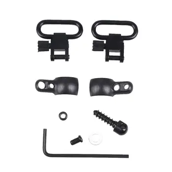 

Magorui 30-30 Lever Action Sling Mount KIt Band Winchester Marlin Mossberg S3912 black
