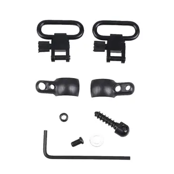Magorui 30-30 Lever Action Sling Mount KIt Band Winchester Marlin Mossberg S3912 black
Magorui 30-30 Lever Action Sling Mount KIt Band Winchester Marlin Mossberg S3912 black