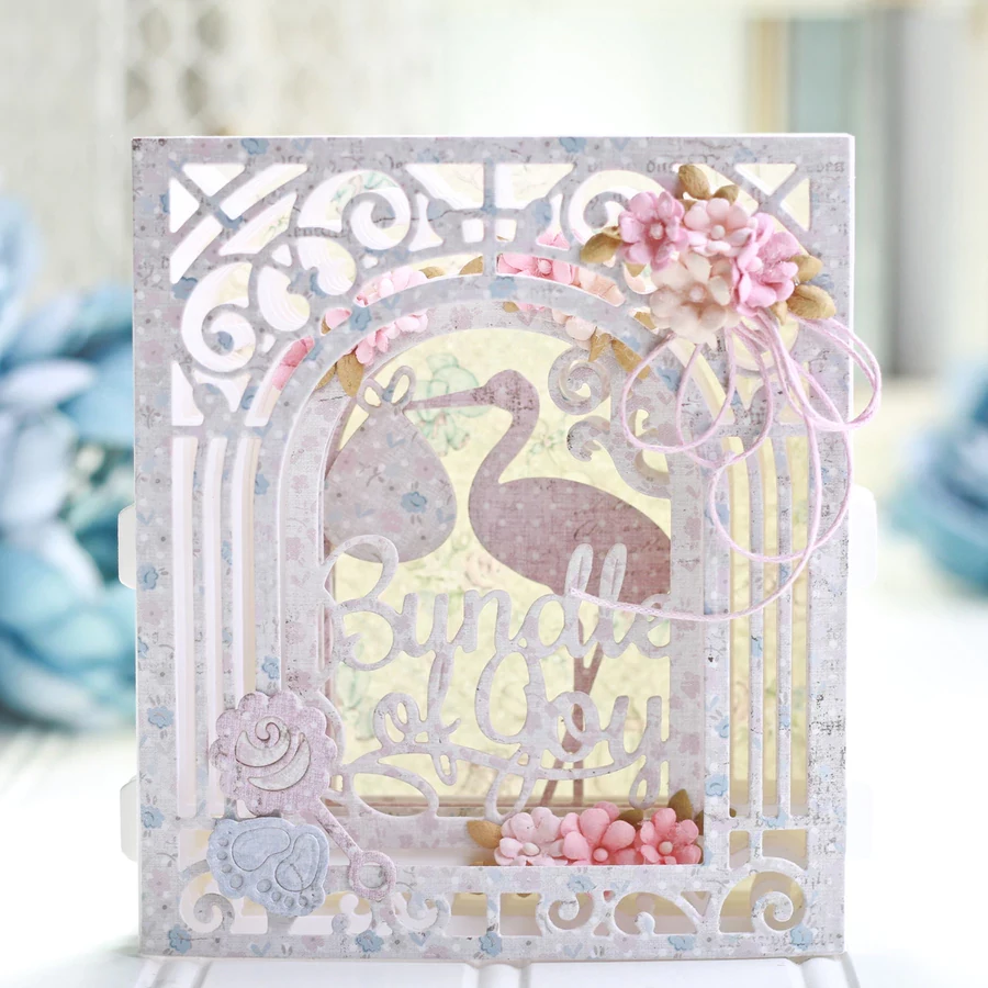 Hot Design Bird Frame Metal Cutting Dies Scrapbooking Album Paper Card Craft Embossing Die Cuts For Making Gift
Hot Design Bird Frame Metal Cutting Dies Scrapbooking Album Paper Card Craft Embossing Die Cuts For Making Gift