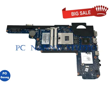 PCNANNY 636944-001 for HP Pavilion DM4-2000 DM4 Laptop motherboard HM65 DDR3 tested
PCNANNY 636944-001 for HP Pavilion DM4-2000 DM4 Laptop motherboard HM65 DDR3 tested
