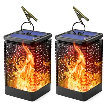 Firya Retro Outdoor Waterproof Solar Flame Night Lights Path Lantern LED Hanging Lamp For Outdoor Garden Decor Patio Vintage
Firya Retro Outdoor Waterproof Solar Flame Night Lights Path Lantern LED Hanging Lamp For Outdoor Garden Decor Patio Vintage