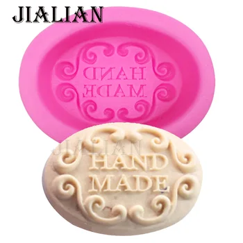 3D HAND MADE soap mould cake decorating tools DIY baking fondant silicone mold kitchen Baking accessories T0278
3D HAND MADE soap mould cake decorating tools DIY baking fondant silicone mold kitchen Baking accessories T0278