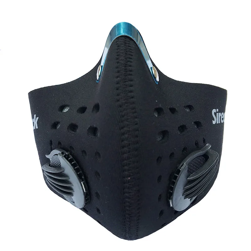 Sireck Cycling Mask w/ Filter 2 Colors