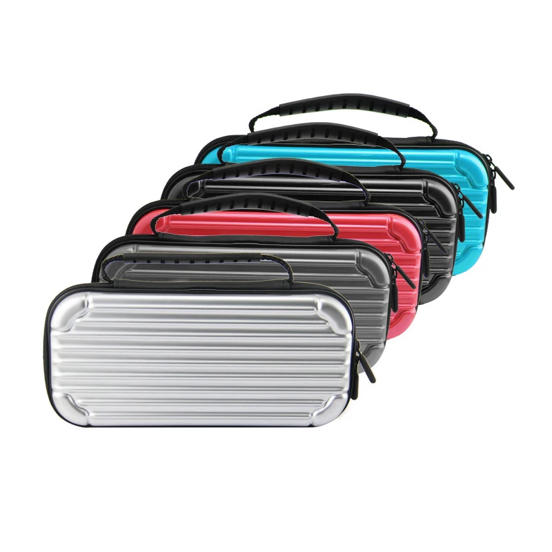 New Portable Hard Protective Case for Nintend Switch Carrying Storage Bag for Nitendo Switch NS Console Shell Case Accessories
New Portable Hard Protective Case for Nintend Switch Carrying Storage Bag for Nitendo Switch NS Console Shell Case Accessories