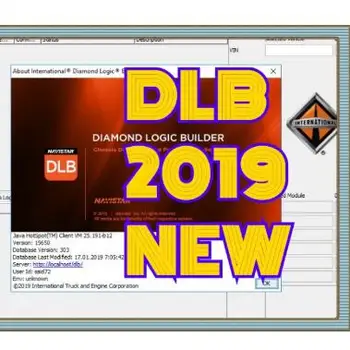 International Diamond Logic Builder (DLB) 2019 NEW Version level3 All options are opened, all parametres are editable
International Diamond Logic Builder (DLB) 2019 NEW Version level3 All options are opened, all parametres are editable